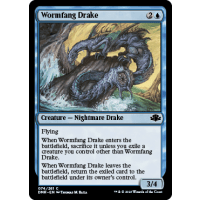 Wormfang Drake [Dominaria Remastered]