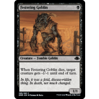 Festering Goblin - Dominaria Remastered Thumb Nail