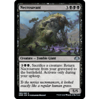Necrosavant - Dominaria Remastered Thumb Nail