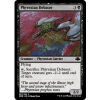 Phyrexian Debaser - Dominaria Remastered Thumb Nail