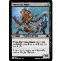 Phyrexian Rager - Dominaria Remastered Thumb Nail