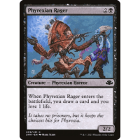 Phyrexian Rager - Dominaria Remastered Thumb Nail