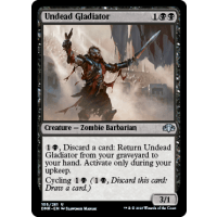 Undead Gladiator - Dominaria Remastered Thumb Nail