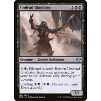 Undead Gladiator - Dominaria Remastered Thumb Nail