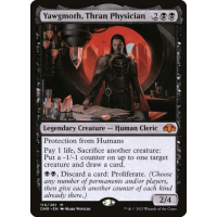 Yawgmoth, Thran Physician - Dominaria Remastered Thumb Nail