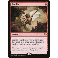 Gamble - Dominaria Remastered Thumb Nail