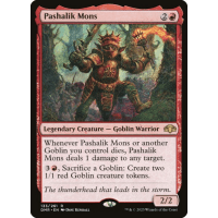 Pashalik Mons - Dominaria Remastered Thumb Nail