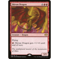 Shivan Dragon - Dominaria Remastered Thumb Nail