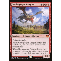 Worldgorger Dragon - Dominaria Remastered Thumb Nail