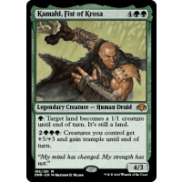 Kamahl, Fist of Krosa - Dominaria Remastered Thumb Nail