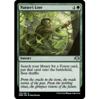 Nature's Lore - Dominaria Remastered Thumb Nail