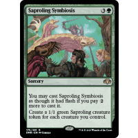 Saproling Symbiosis - Dominaria Remastered Thumb Nail