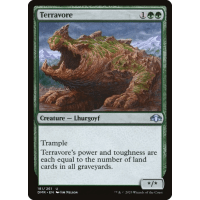 Terravore - Dominaria Remastered Thumb Nail
