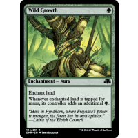 Wild Growth - Dominaria Remastered Thumb Nail