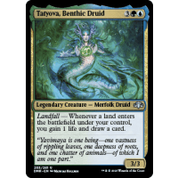 Tatyova, Benthic Druid - Dominaria Remastered Thumb Nail