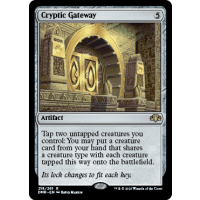 Cryptic Gateway - Dominaria Remastered Thumb Nail