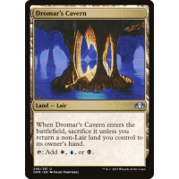 Dromar's Cavern - Dominaria Remastered Thumb Nail