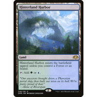 Hinterland Harbor - Dominaria Remastered Thumb Nail