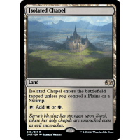 Isolated Chapel - Dominaria Remastered Thumb Nail