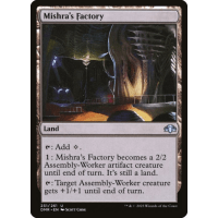 Mishra's Factory - Dominaria Remastered Thumb Nail