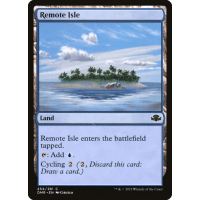 Remote Isle - Dominaria Remastered Thumb Nail