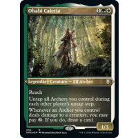 Ohabi Caleria (Foil-Etched) - Dominaria United: Commander - Variants Thumb Nail