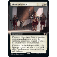 Historian's Boon - Dominaria United: Commander - Variants Thumb Nail