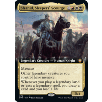 Shanid, Sleepers' Scourge - Dominaria United: Commander - Variants Thumb Nail