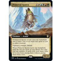 Primeval Spawn - Dominaria United: Commander - Variants Thumb Nail