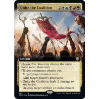 Unite the Coalition - Dominaria United: Commander - Variants Thumb Nail