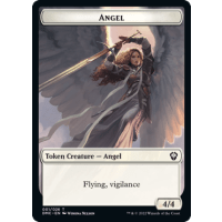 Angel (Token) - Dominaria United: Commander Thumb Nail