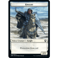 Knight (Token) - Dominaria United: Commander Thumb Nail