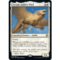 Zeriam, Golden Wind - Dominaria United: Commander Thumb Nail