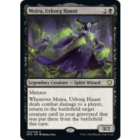 Moira, Urborg Haunt - Dominaria United: Commander Thumb Nail