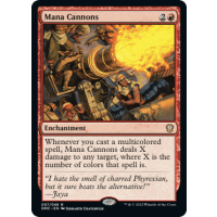 Mana Cannons - Dominaria United: Commander Thumb Nail