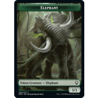 Elephant (Token) - Dominaria United: Commander Thumb Nail