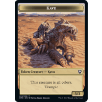 Kavu (Token) - Dominaria United: Commander Thumb Nail