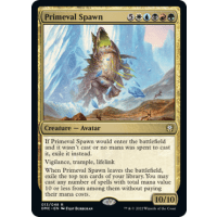 Primeval Spawn - Dominaria United: Commander Thumb Nail