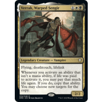 Verrak, Warped Sengir - Dominaria United: Commander Thumb Nail