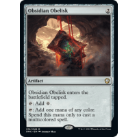 Obsidian Obelisk - Dominaria United: Commander Thumb Nail