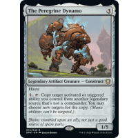 The Peregrine Dynamo - Dominaria United: Commander Thumb Nail