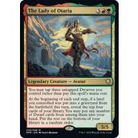 The Lady of Otaria - Dominaria United: Commander Thumb Nail