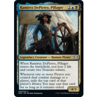 Ramirez DePietro, Pillager - Dominaria United: Commander Thumb Nail