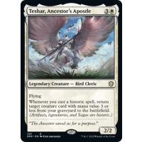 Teshar, Ancestor's Apostle - Dominaria United: Commander Thumb Nail