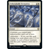 Unbreakable Formation - Dominaria United: Commander Thumb Nail