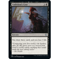 Ambition's Cost - Dominaria United: Commander Thumb Nail