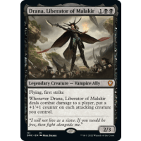 Drana, Liberator of Malakir - Dominaria United: Commander Thumb Nail