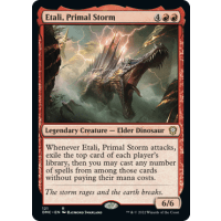 Etali, Primal Storm - Dominaria United: Commander Thumb Nail