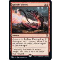 Radiant Flames - Dominaria United: Commander Thumb Nail