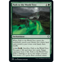 Path to the World Tree - Dominaria United: Commander Thumb Nail